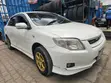 Toyota Axio 2008 Nyeupe - 3
