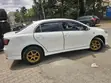 Toyota Axio 2008 Nyeupe - 5