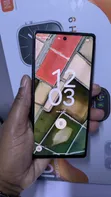 Google Pixel 6a 128GB Kijivu - 4