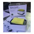 Soap Pump and Sponge Caddy for Kitchen - 1