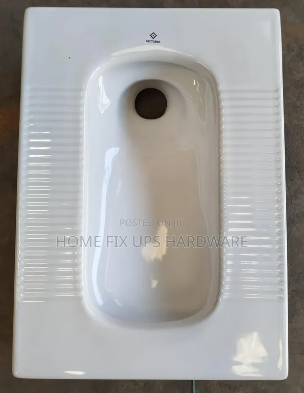 Brimix Step Asian Toilet - 1