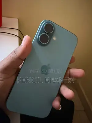 Apple iPhone 16 256GB Blue