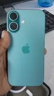 Apple iPhone 16 256GB Blue - 4
