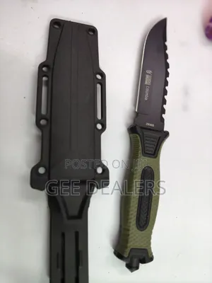 Columbia Tactical Knife - Uwindaji/Kambi