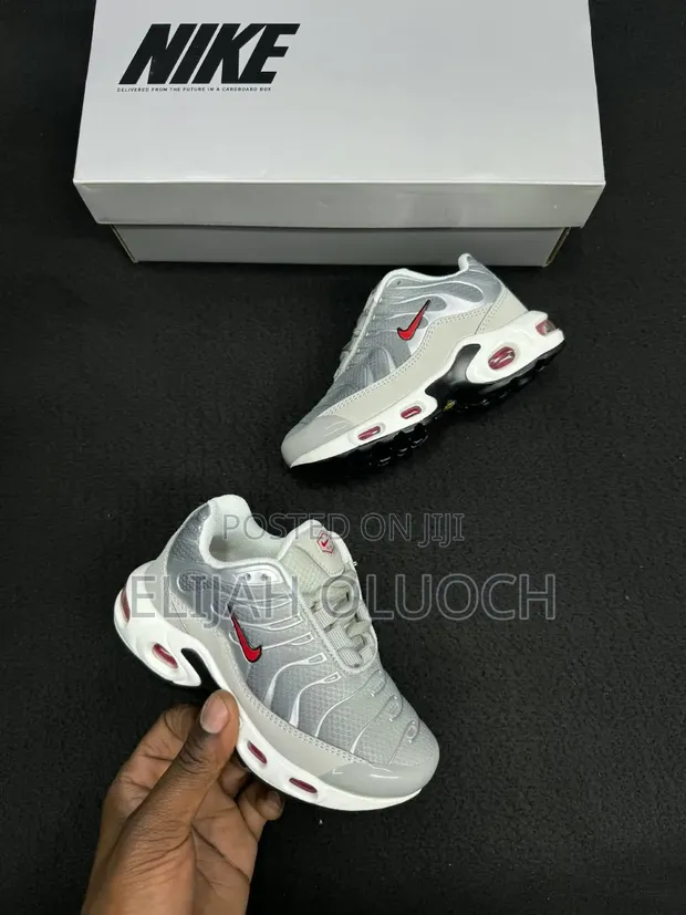 Kids Nike Air Max TN Sneakers - 1