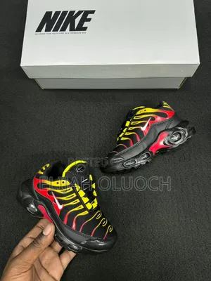 Viatu vya Watoto Nike Air Max TN