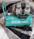 DCA AQE1300/30L Kimya Kisicho Na Mafuta Compressor 30L - 1