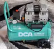 DCA AQE1300/30L Kimya Kisicho Na Mafuta Compressor 30L - 2