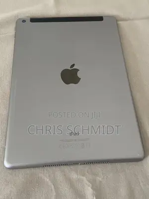 Apple iPad 9.7" (5th Gen) 128GB Gray