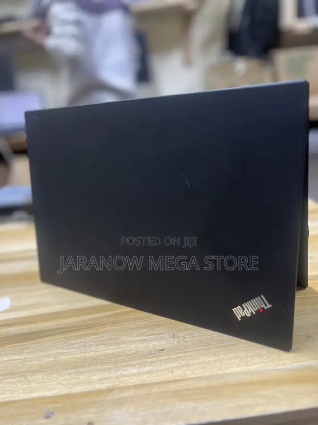 Lenovo ThinkPad T14 G1 Laptop - 16GB RAM, 256GB SSD - 1