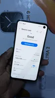 Samsung Galaxy S10e 128GB Blue - 3