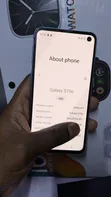 Samsung Galaxy S10e 128GB Blue - 4