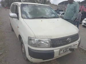 Toyota Probox 2014 - White