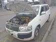 Toyota Probox 2014 - White - 3