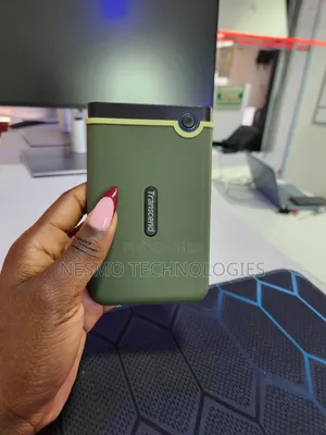 1TB Transcend StoreJet 25M3 External Hard Drive