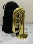 Yamaha Professional BBb Tuba - 3 Valve - 1