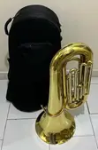 Yamaha Professional BBb Tuba - 3 Valve - 2
