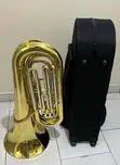 Yamaha Professional BBb Tuba - 3 Valve - 3