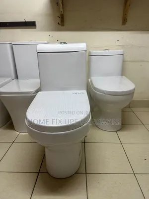 Victoria One-Piece Toilet Kamili