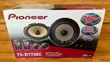 Pioneer TS-D1730C Component Speakers - 1