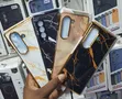 Samsung Fold 8 Ultra Marble Case na Screen Protector ya Mbele - 1