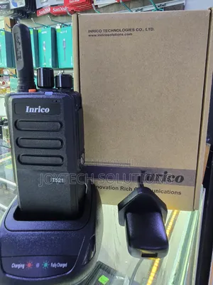 Inrico T521 Professional 4G SIM PTT Radio