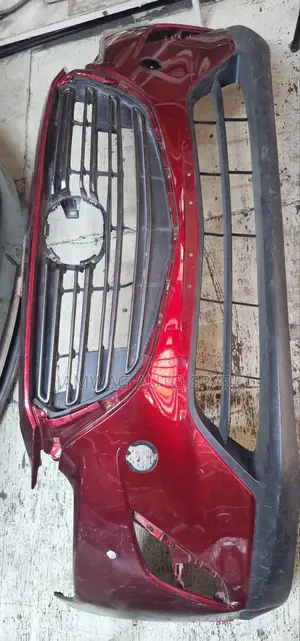 Bampa ya Mbele ya Mazda CX-3 (Iliyotumika)