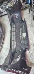Mazda CX-3 Front Bumper (Used) - 2
