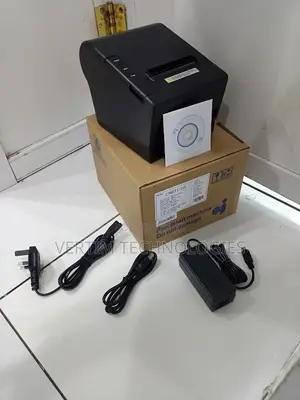 Cn811-Ub 80mm Thermal Printer yenye Auto Cutter (USB/BT)