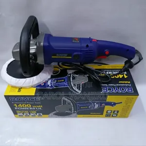 Royce Polishing Machine