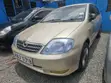 Toyota Corolla RunX 2006 Gold - 1
