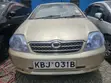 Toyota Corolla RunX 2006 Gold - 2