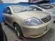 Toyota Corolla RunX 2006 Gold - 3