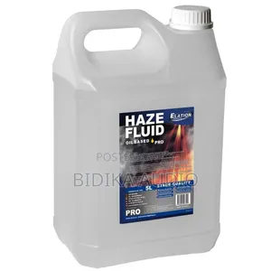Afrilights Professional High-Density Haze Fluid - 5 Liters