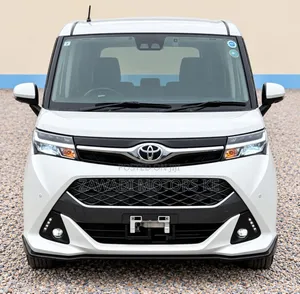 Toyota Tank 1.0 FWD 2019 Nyeupe
