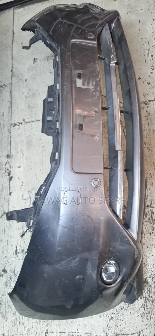 Nissan Note E-Power Front Bumper with Sensors - 1