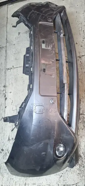 Nissan Note E-Power Front Bumper with Sensors
