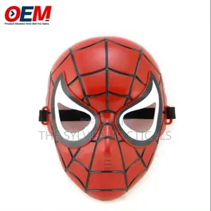 Kinyago cha Spider-Man chenye Nuru