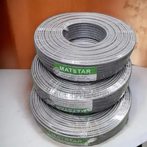 Genuine 2.5mm Twin With Earth Electrical Cable (90m)