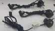 Original Samsung TV Cable (1.5m, 2-Pin) - 1