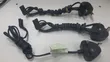 Original Samsung TV Cable (1.5m, 2-Pin) - 2