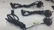 Original Samsung TV Cable (1.5m, 2-Pin) - 4