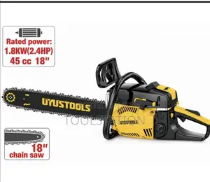 Brand New 18" 45CC Gasoline Chainsaw (CSGX145)