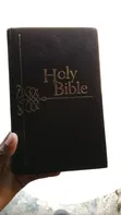 NKJV Bible - Used, Excellent Condition - 1