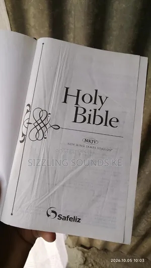 Biblia ya NKJV - Imetumika, Hali Bora