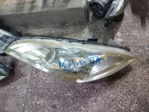 Suzuki Swift 2012-2013 Headlight Xenon