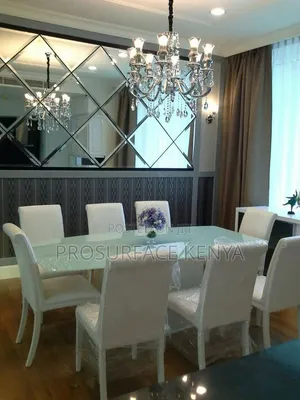 Diamond Acrylic Mirror Tiles - 36pcs DIY Pack