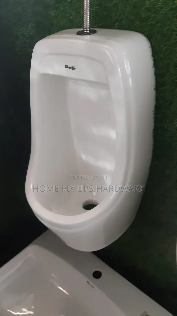 Lecico Urinal Bowl - Mpya Kabisa - 1