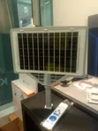 360W Solar LED Street Light - 2
