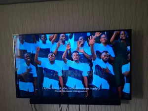 LG 65" UHD 4K Smart LED TV Mfululizo wa UQ7500